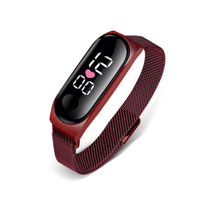 LED Electronic Sport Watch