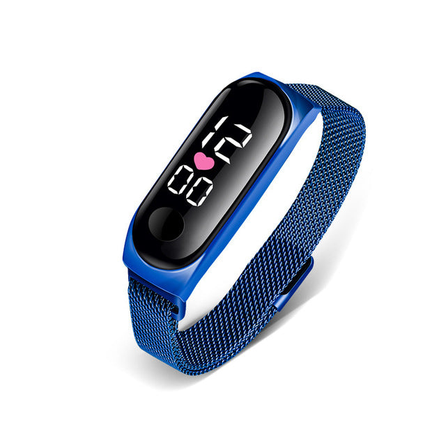 LED Electronic Sport Watch