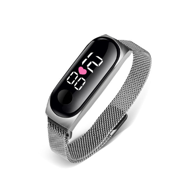 LED Electronic Sport Watch