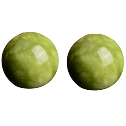 Marble Jade Relaxation Therapy Tool