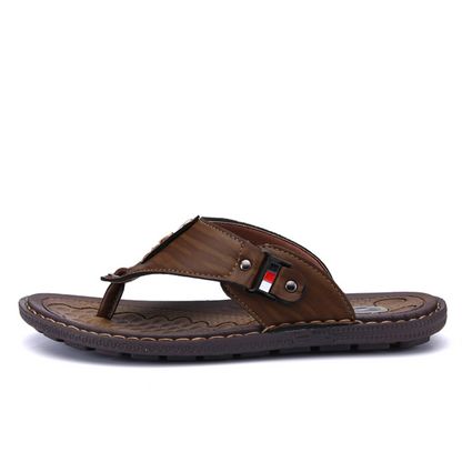 ALCUBIEREE Men's Flip Flops