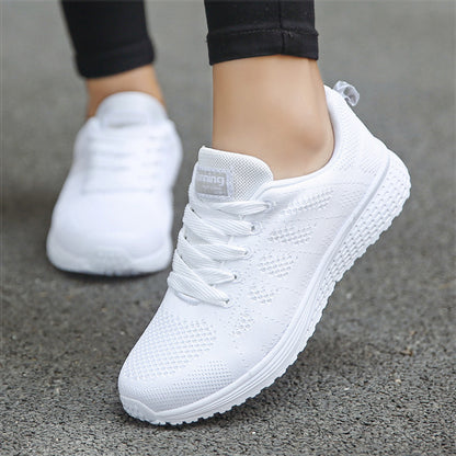 Women Casual Shoes Fashion Breathable Mesh