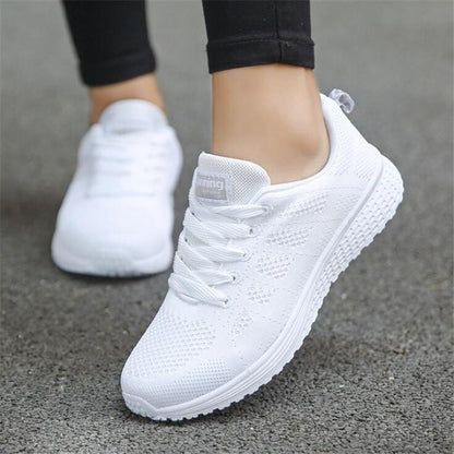 Women Casual Shoes Fashion Breathable Mesh