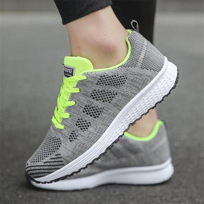 Women Casual Shoes Fashion Breathable Mesh