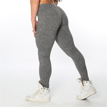 Women's Hengsong Sport Leggings Breathable High Waist