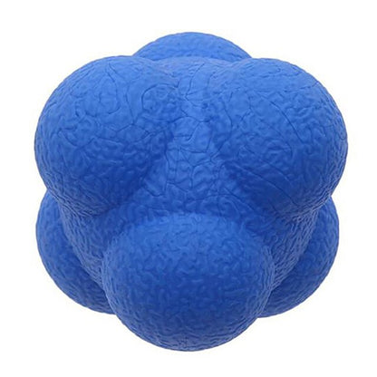 Hexagonal Reaction Training Ball for Coordination