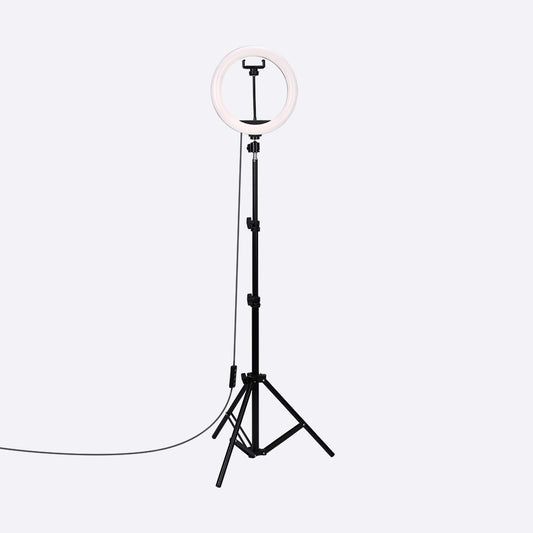 Selfie Ring Light with 1.6m Tripod