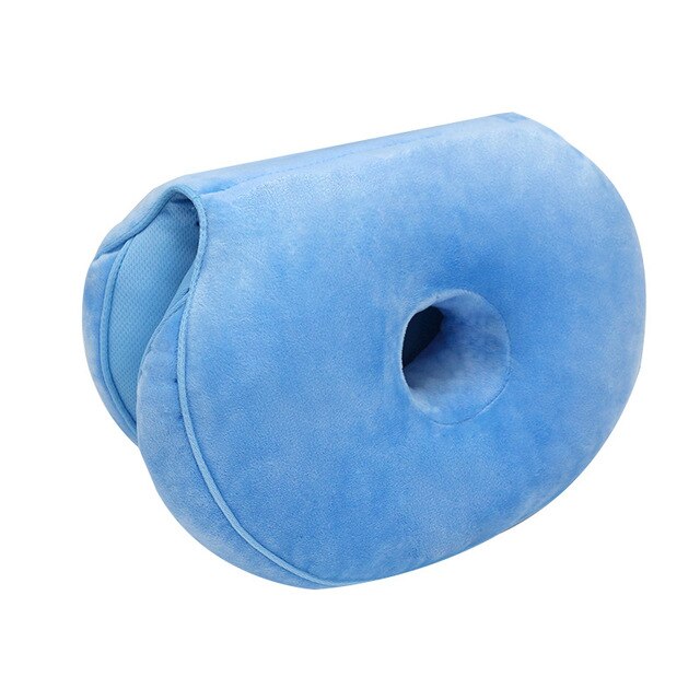 YEZI Dual Comfort Orthopedic Cushion Pelvis Pillow Lift Hips , for Pressure Relief
