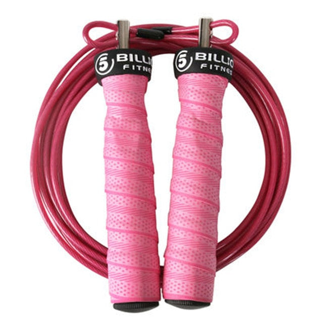 CrossFit Jump Rope Speed & Weighted Jump Ropes Adjustable Wire
