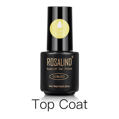 ROSALIND Gel polish Hybrid Varnishes For Nails