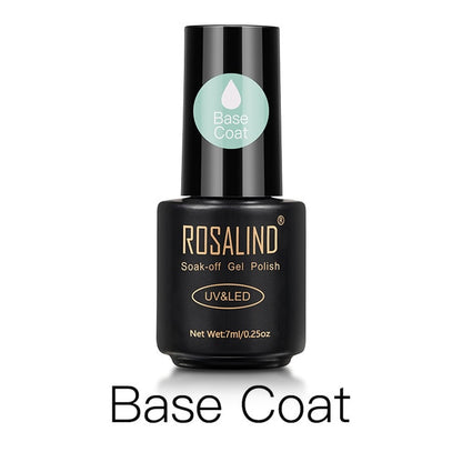 ROSALIND Gel polish Hybrid Varnishes For Nails