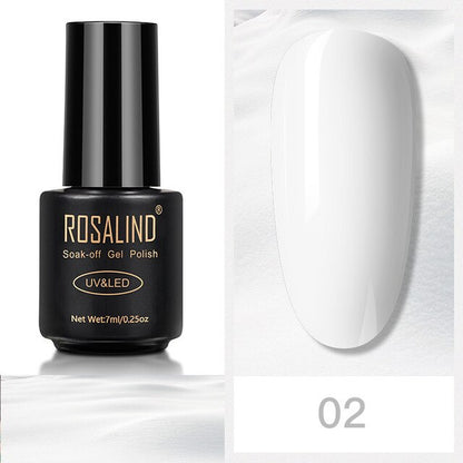 ROSALIND Gel polish Hybrid Varnishes For Nails