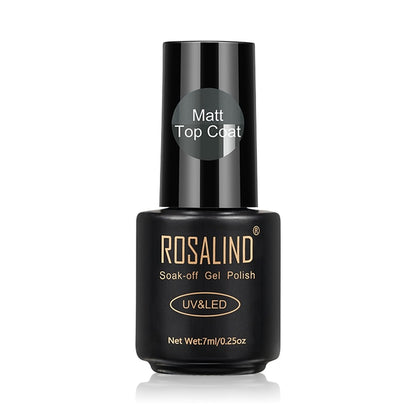 ROSALIND Gel polish Hybrid Varnishes For Nails