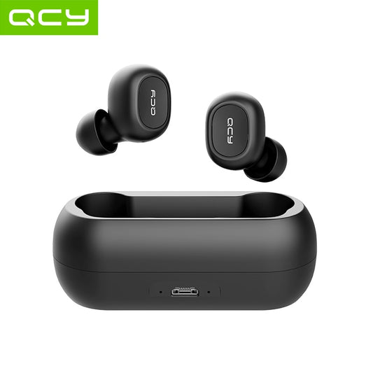 QCY T1C TWS 5.0 Bluetooth headphones 3D stereo