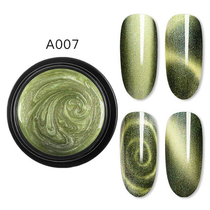 Polish Fashion Magnetic Chameleon Gel Nail Polish