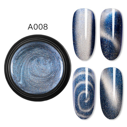 Polish Fashion Magnetic Chameleon Gel Nail Polish