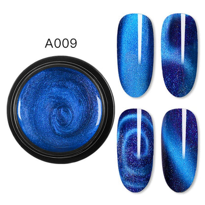 Polish Fashion Magnetic Chameleon Gel Nail Polish