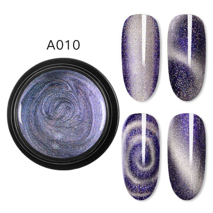 Polish Fashion Magnetic Chameleon Gel Nail Polish