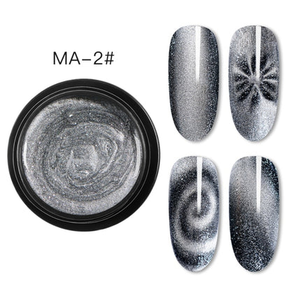 Polish Fashion Magnetic Chameleon Gel Nail Polish