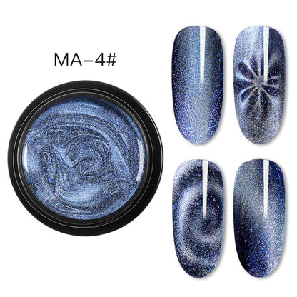 Polish Fashion Magnetic Chameleon Gel Nail Polish