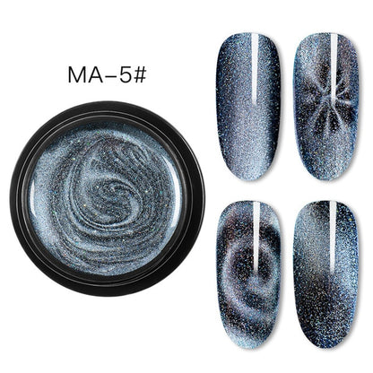 Polish Fashion Magnetic Chameleon Gel Nail Polish