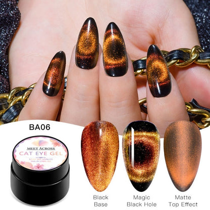 Polish Fashion Magnetic Chameleon Gel Nail Polish