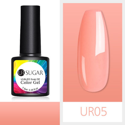 UR SUGAR Neon Gel Polish Varnishes Hybrid Nails