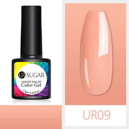 UR SUGAR Neon Gel Polish Varnishes Hybrid Nails