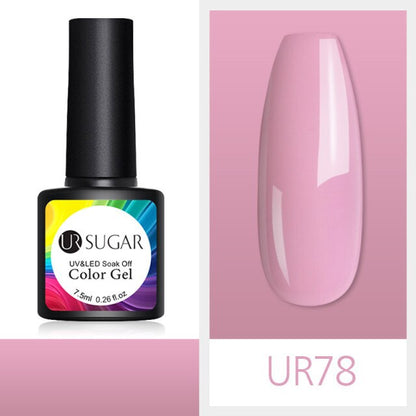 UR SUGAR Neon Gel Polish Varnishes Hybrid Nails