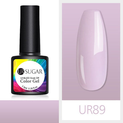 UR SUGAR Neon Gel Polish Varnishes Hybrid Nails