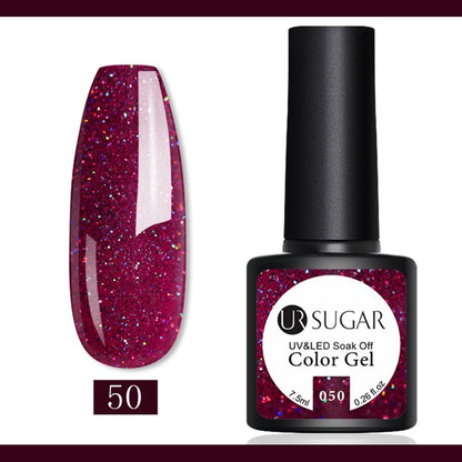 UR SUGAR Neon Gel Polish Varnishes Hybrid Nails