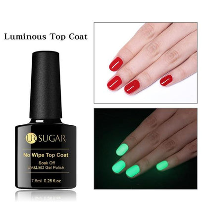 UR SUGAR Neon Gel Polish Varnishes Hybrid Nails