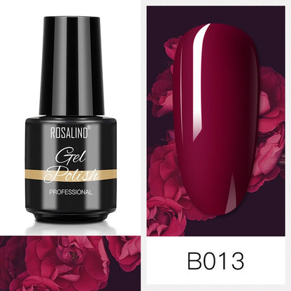 ROSALIND Gel polish Hybrid Varnishes For Nails