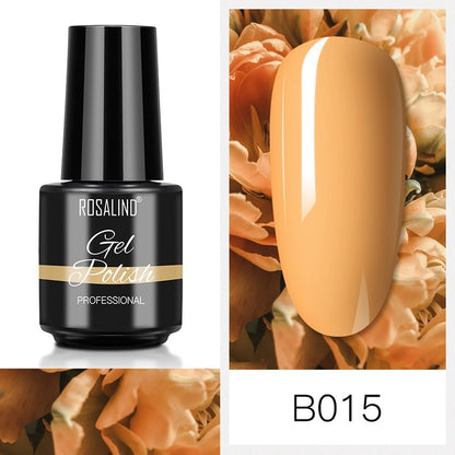 ROSALIND Gel polish Hybrid Varnishes For Nails