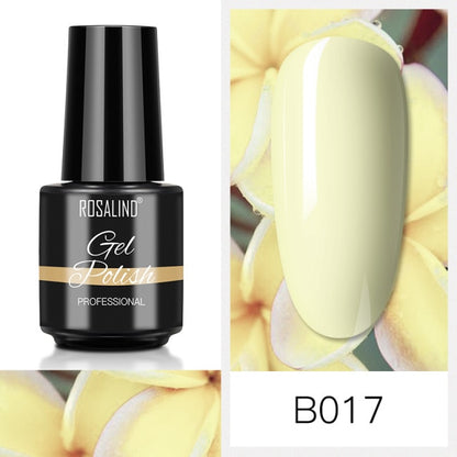 ROSALIND Gel polish Hybrid Varnishes For Nails