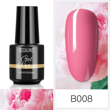 ROSALIND Gel polish Hybrid Varnishes For Nails