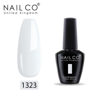 NAILCO Nude Nail Gel Polish