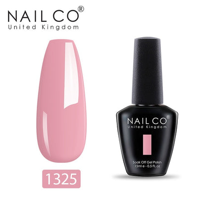 NAILCO Nude Nail Gel Polish