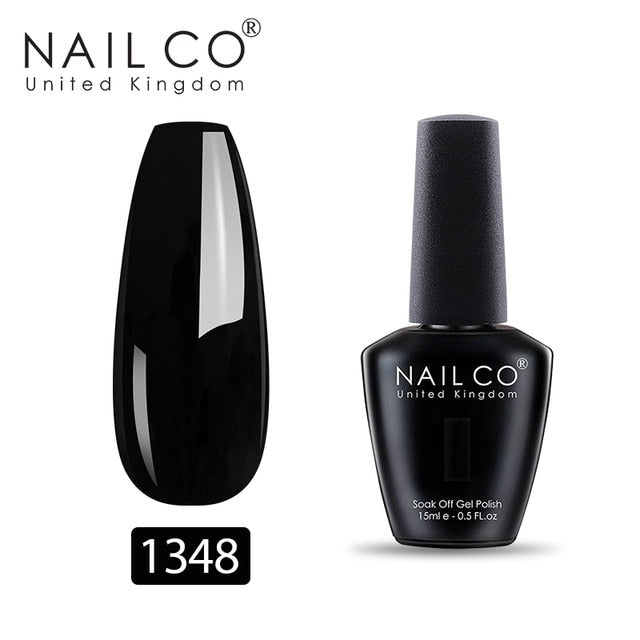 NAILCO Nude Nail Gel Polish