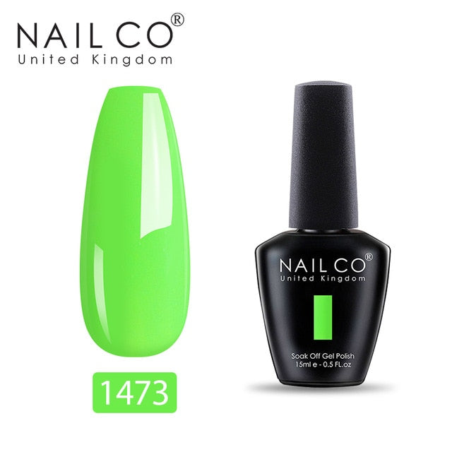 NAILCO Nude Nail Gel Polish