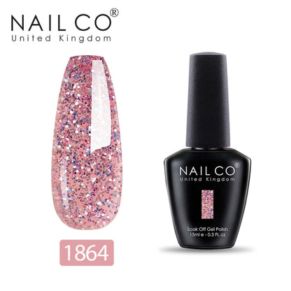 NAILCO Nude Nail Gel Polish