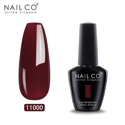 NAILCO Nude Nail Gel Polish