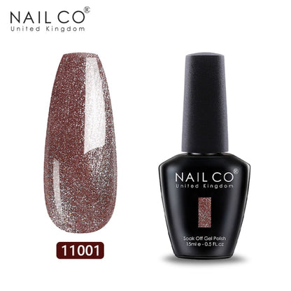 NAILCO Nude Nail Gel Polish