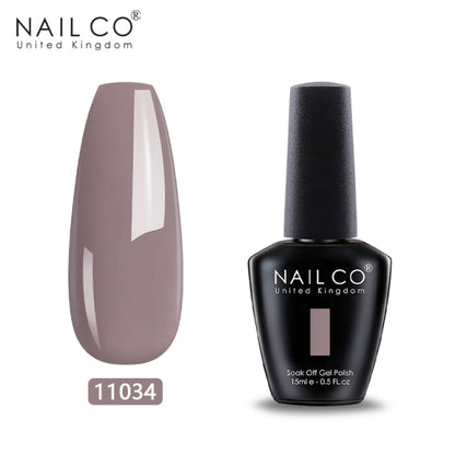 NAILCO Nude Nail Gel Polish