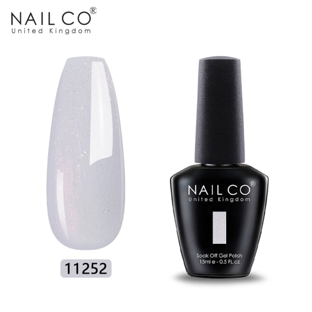 NAILCO Nude Nail Gel Polish