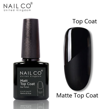 NAILCO Nude Nail Gel Polish