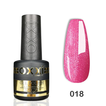 OXXI Latest 60 Colors Gel Nail Polish