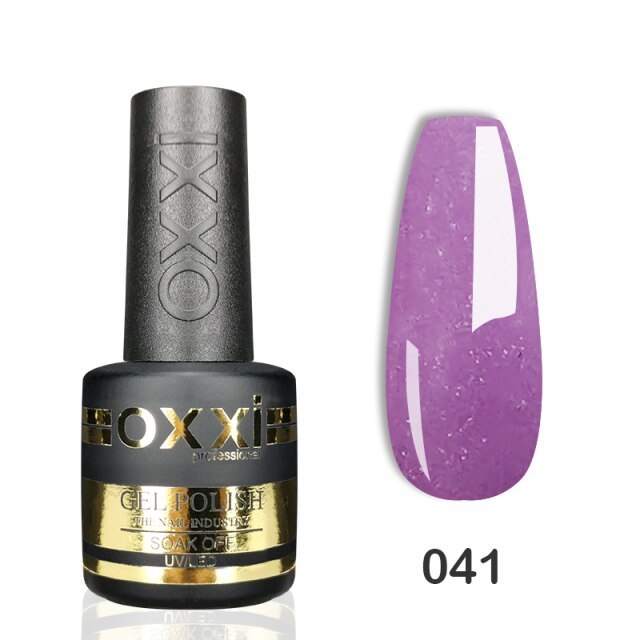 OXXI Latest 60 Colors Gel Nail Polish