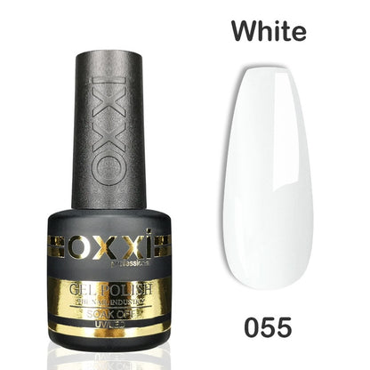 OXXI Latest 60 Colors Gel Nail Polish