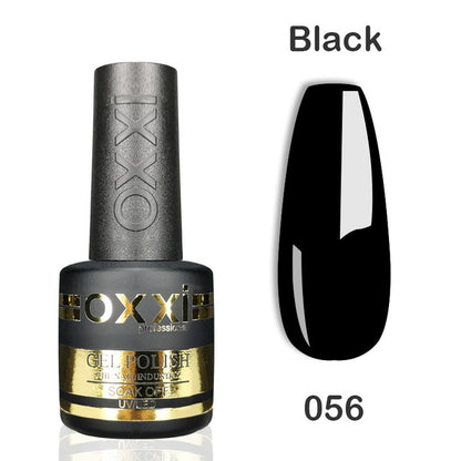 OXXI Latest 60 Colors Gel Nail Polish